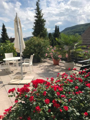 Ferienwohnung mit Terrasse bei Nürnberg Happurg